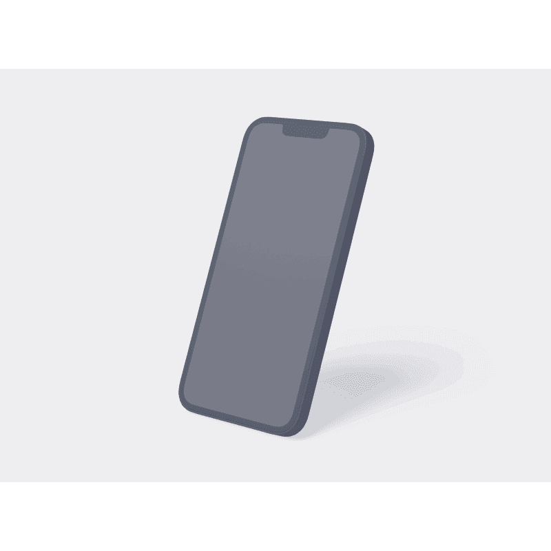 iPhone 13 online mockup