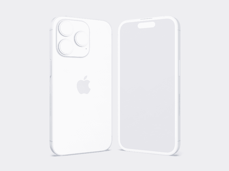 iPhone 14 Pro online mockup