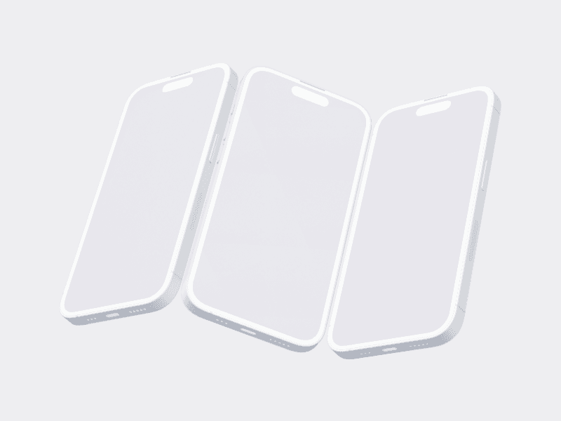 iPhone 14 Pro online mockup