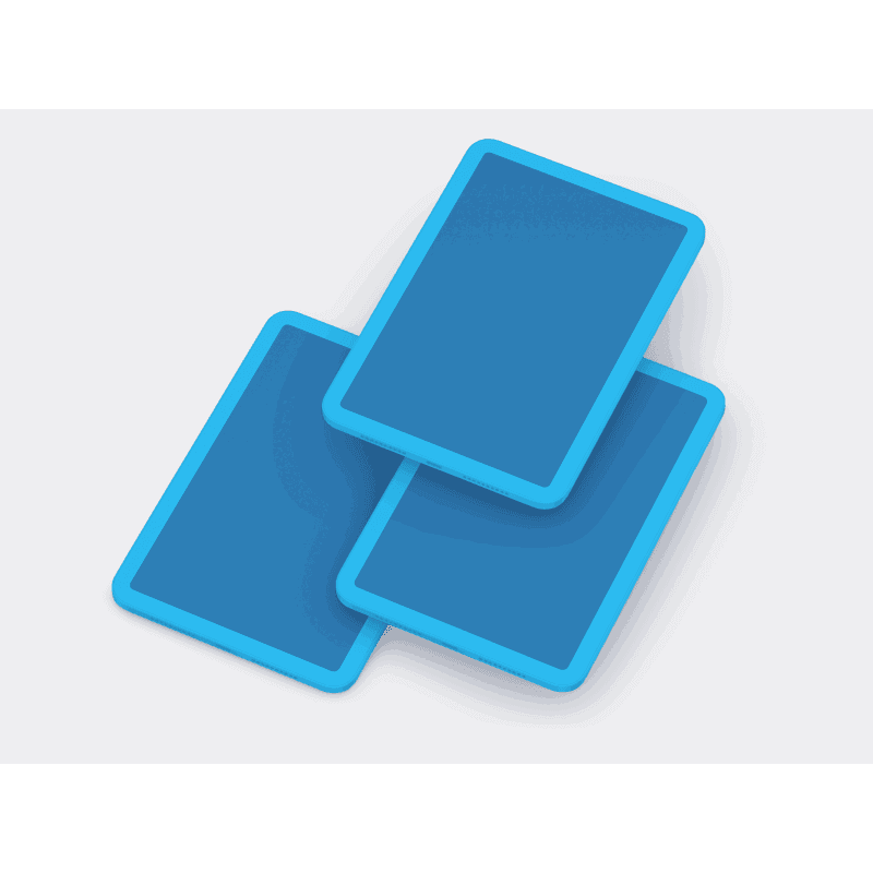 iPad Mini 2021 online mockup