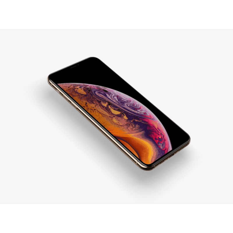 iPhone XS Max online mockup