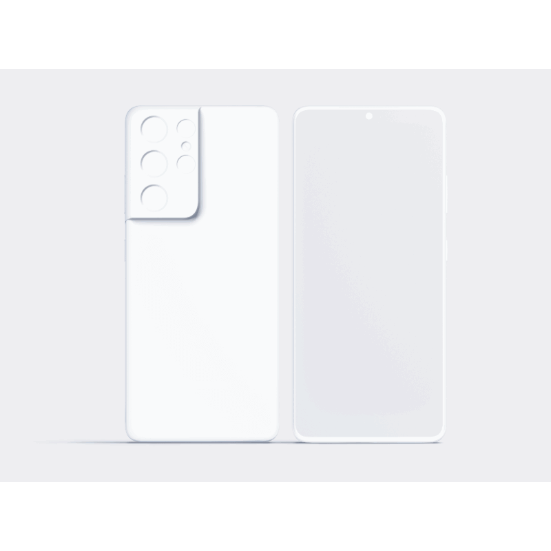 Galaxy S21 Ultra online mockup