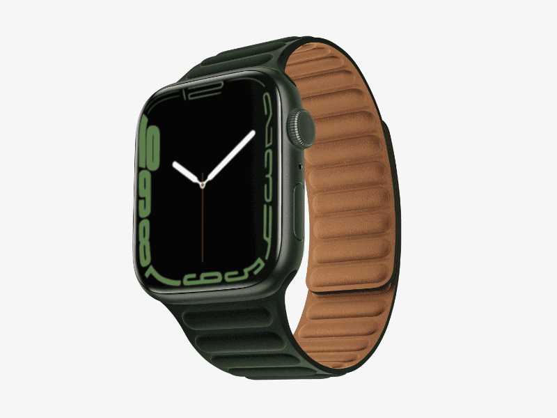Apple Watch 7 online mockup