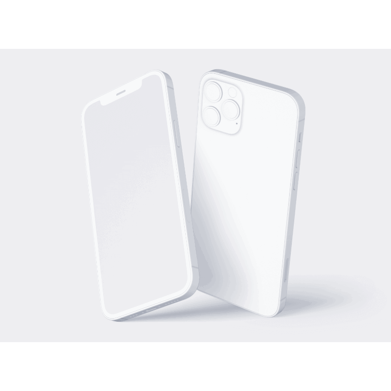 iPhone 12 Pro online mockup