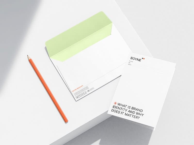 Boyne online mockup