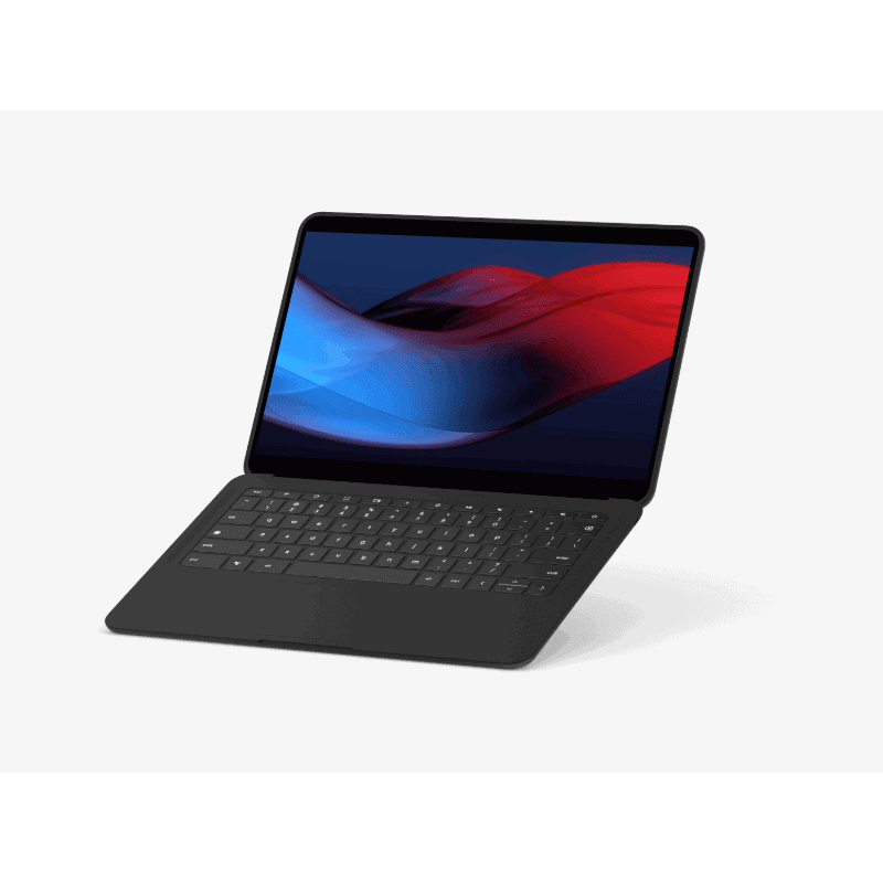 PixelBook Go online mockup