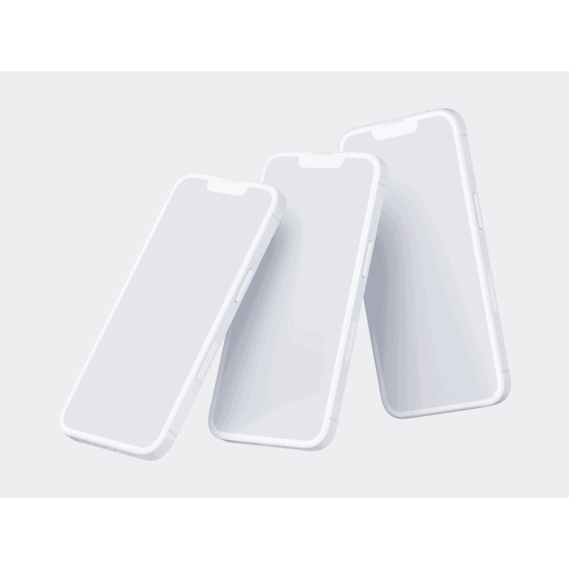 iPhone 13 Pro online mockup