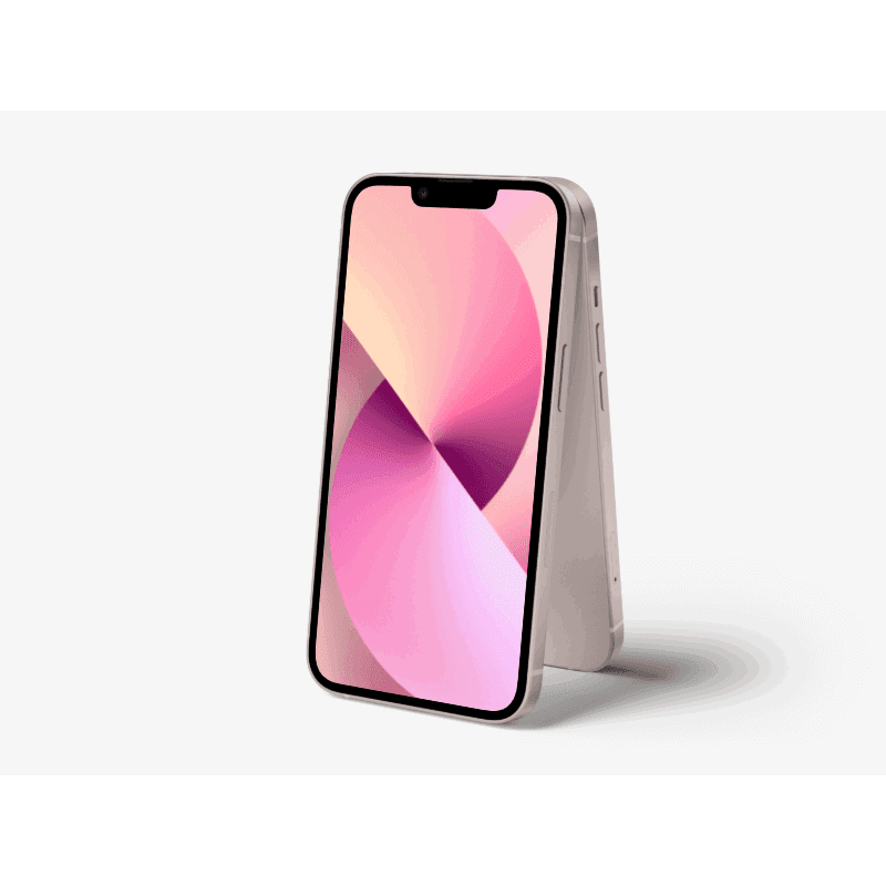 iPhone 13 online mockup