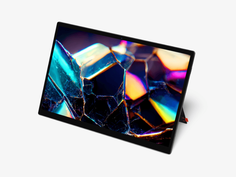 ROG Flow Z13 online mockup