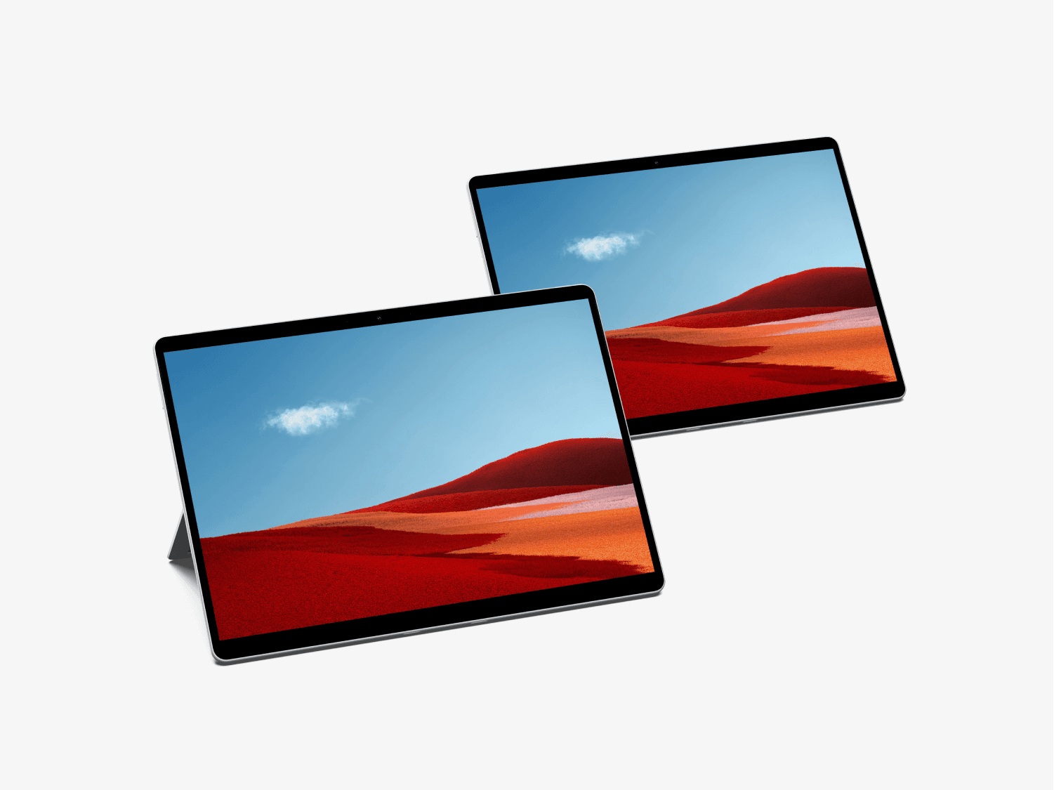 Surface Pro 8 online mockup