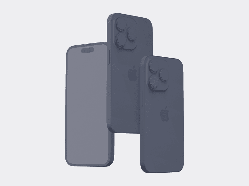 iPhone 14 Pro online mockup
