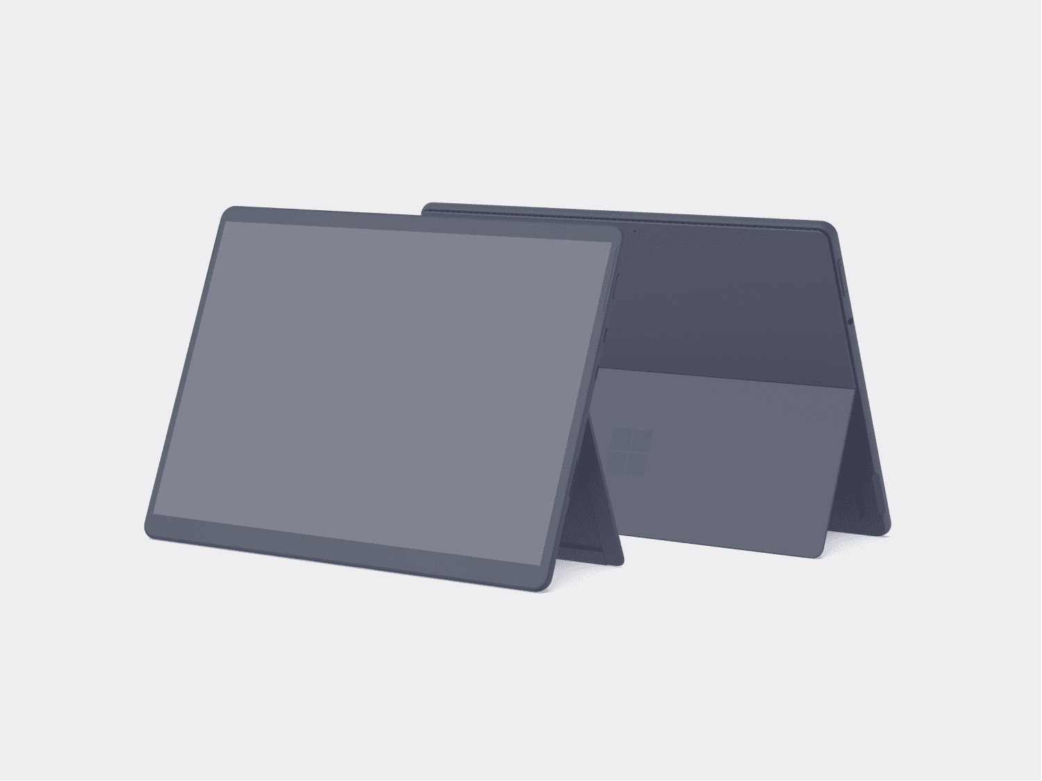 Surface Pro 8 online mockup
