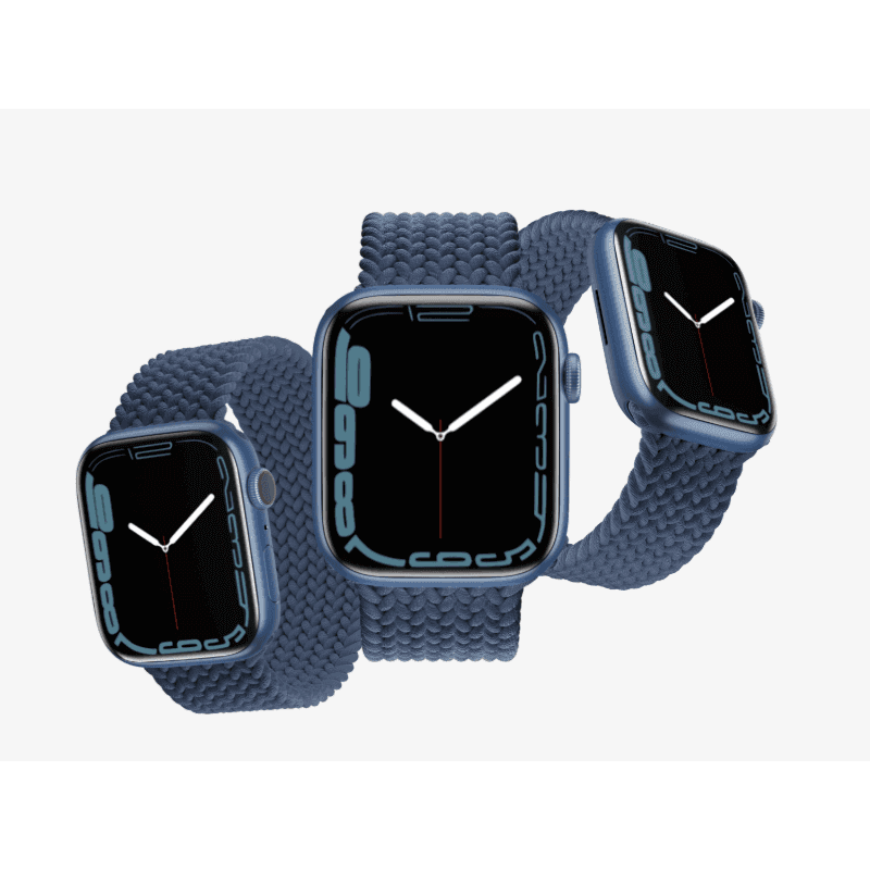 Apple Watch 7 online mockup