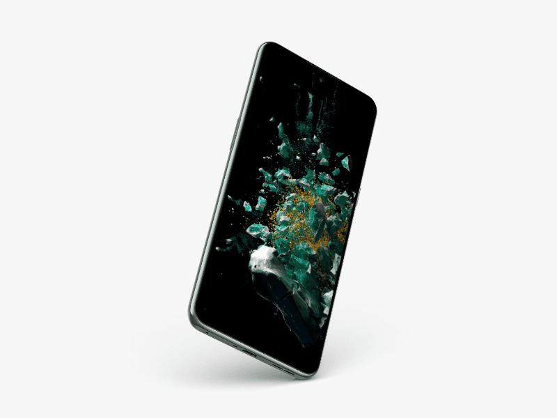 OnePlus 10T online mockup