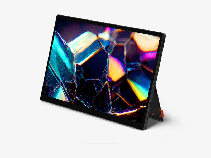 ROG Flow Z13 online mockup