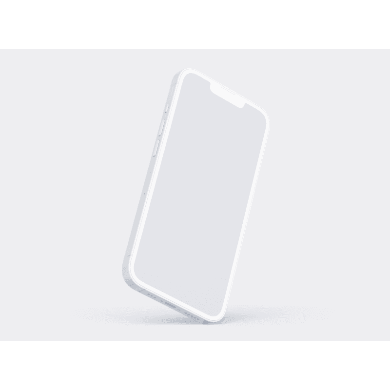 iPhone 13 Pro online mockup
