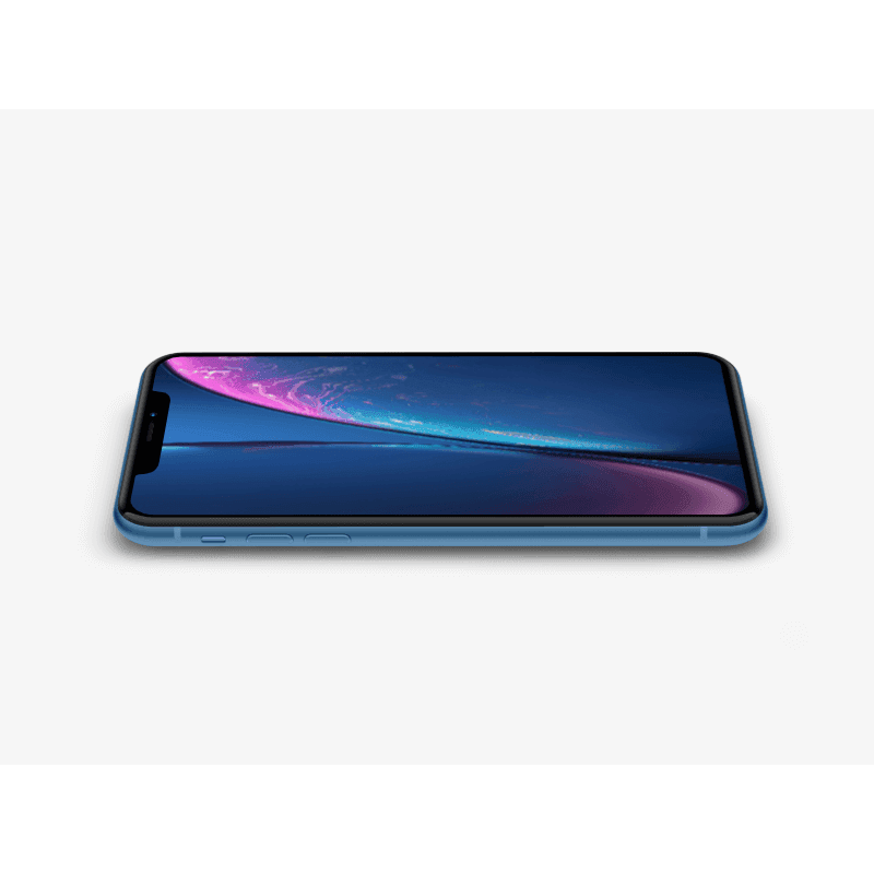 iPhone XR online mockup