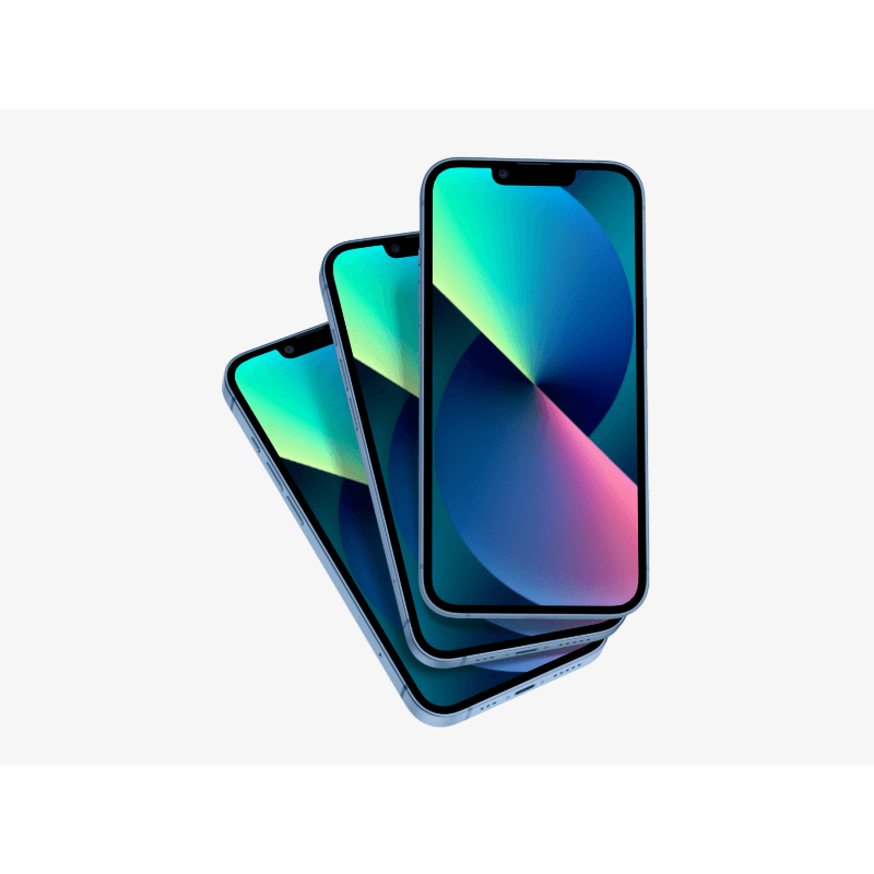 iPhone 13 online mockup