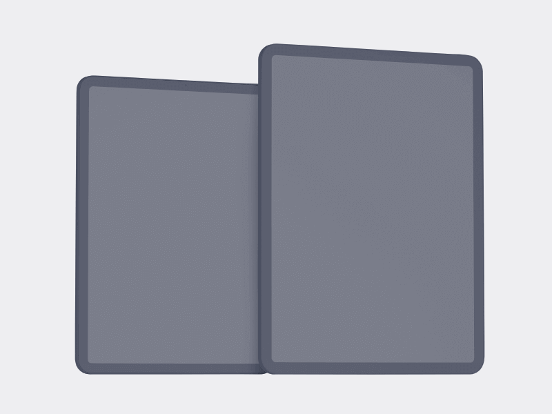 Apple Set online mockup