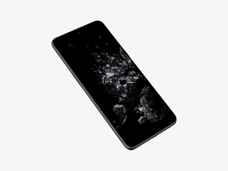 OnePlus 10T online mockup