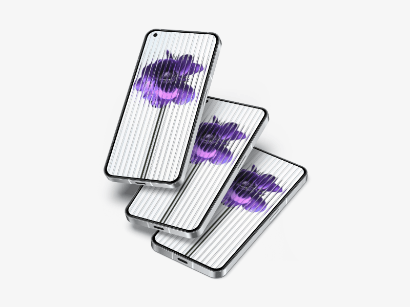 Nothing Phone 1 online mockup
