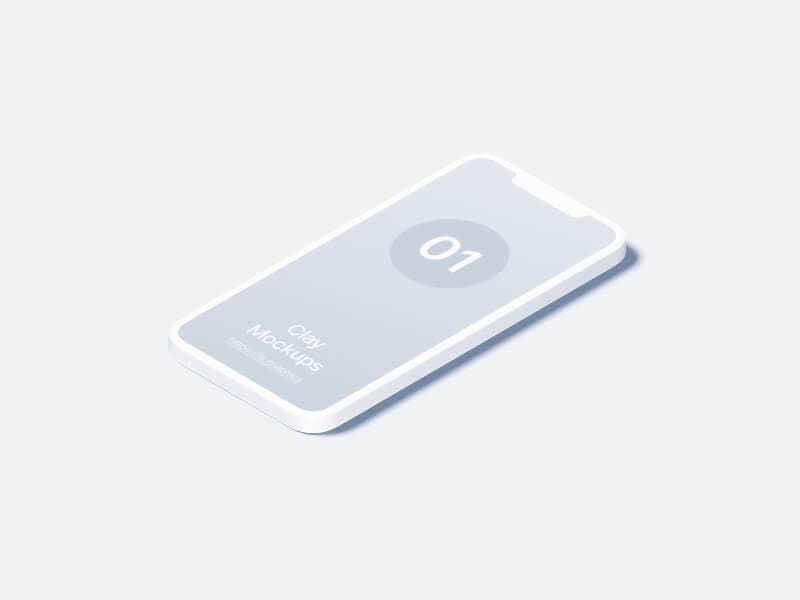 iPhone 12 Pro online mockup