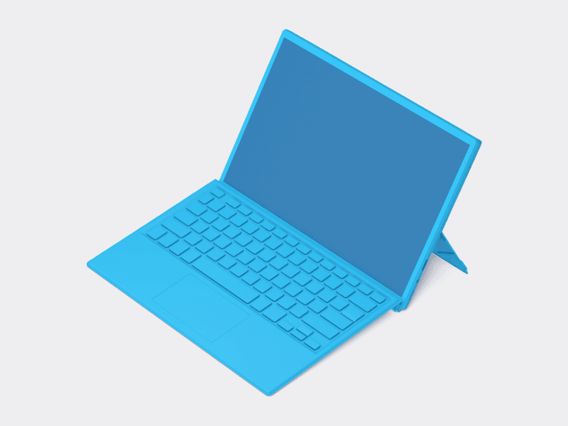 ROG Flow Z13 online mockup