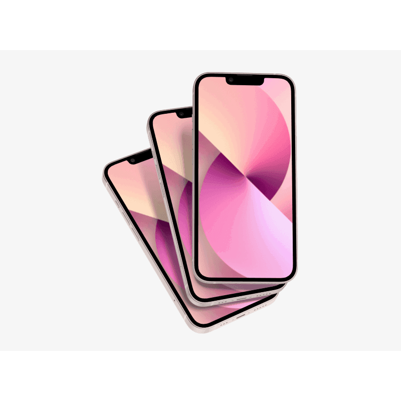 iPhone 13 online mockup