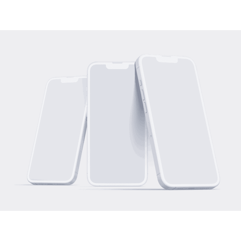 iPhone 13 Pro online mockup