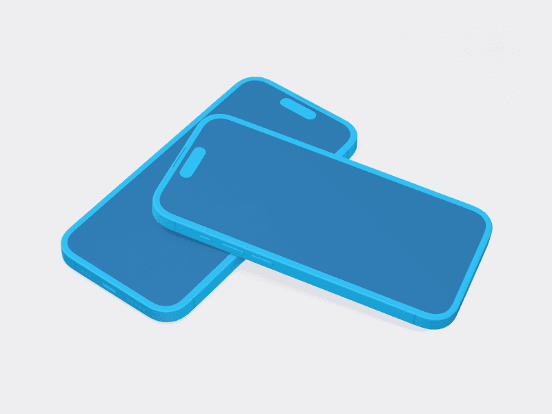 iPhone 14 Pro online mockup