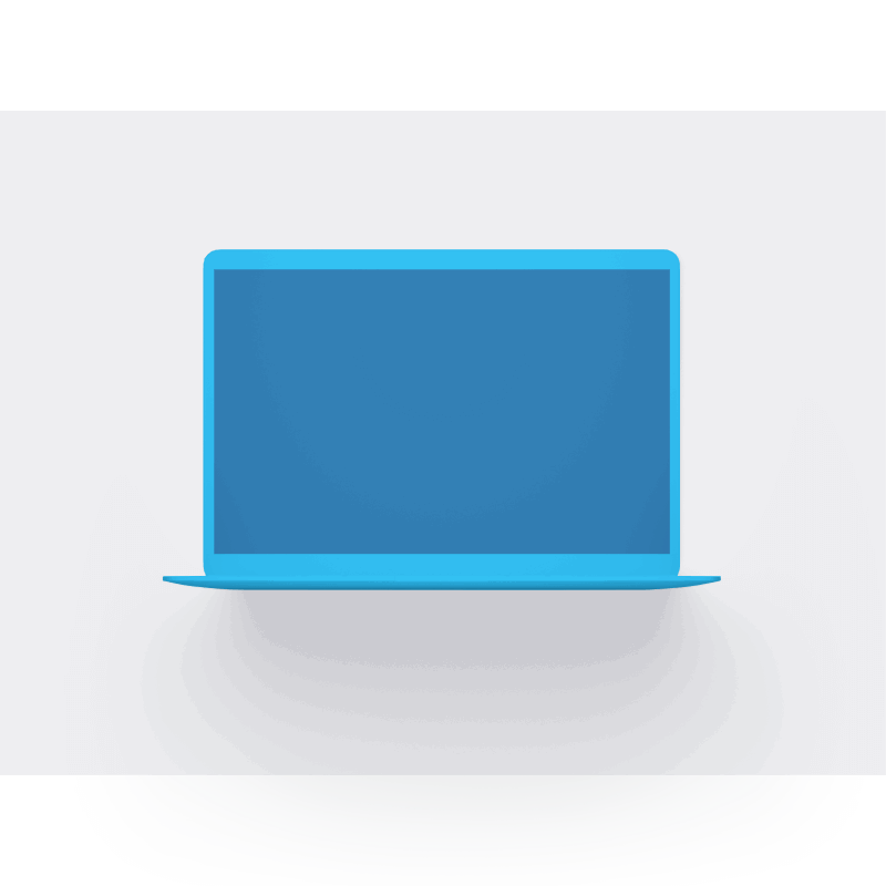 MacBook Air 13 online mockup