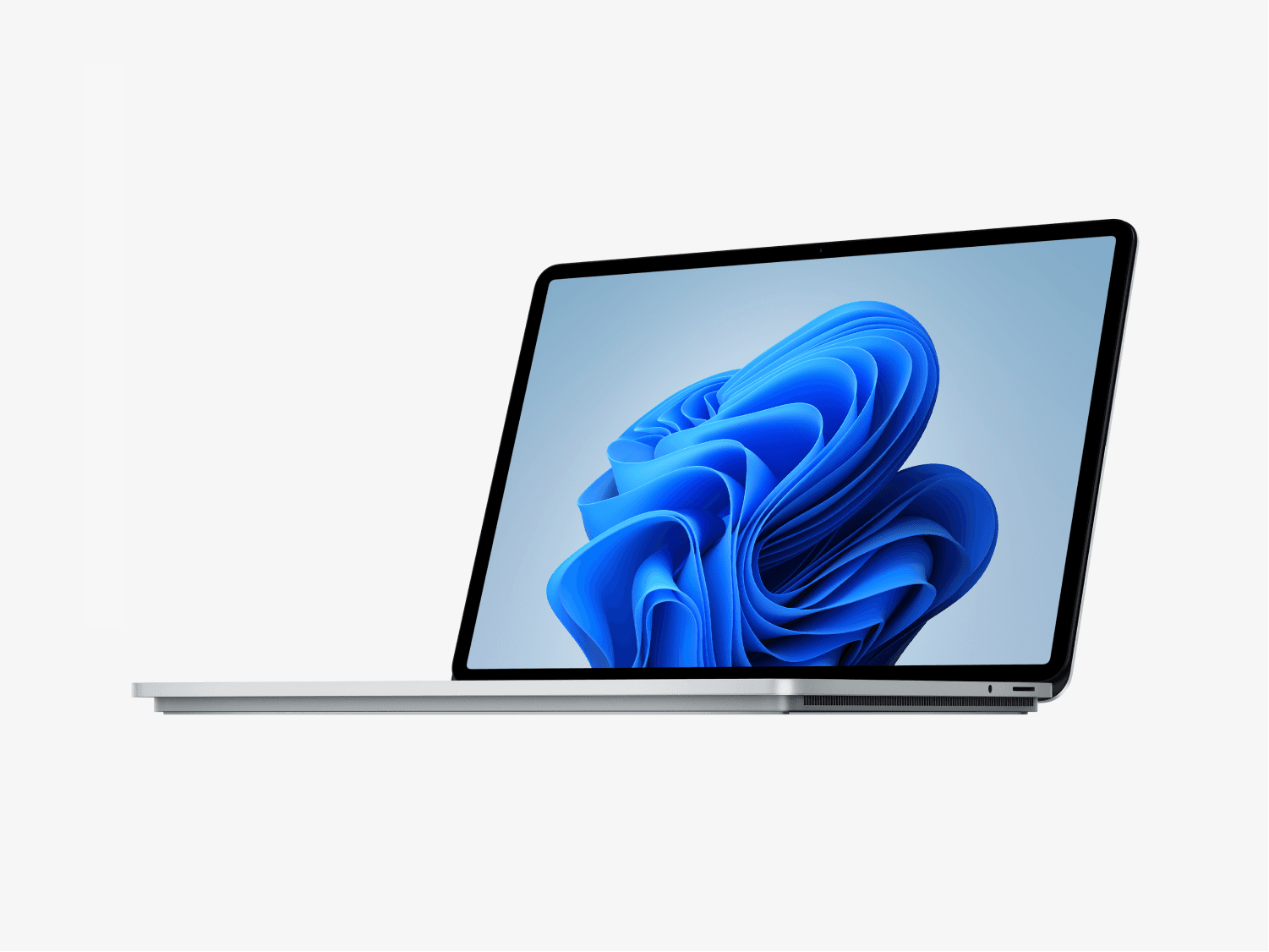 Surface Laptop Studio online mockup