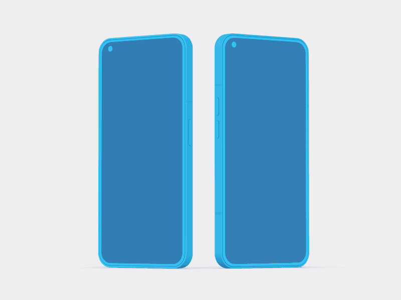 Nothing Phone 1 online mockup
