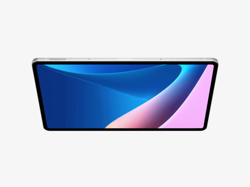 Xiaomi Pad 5 online mockup