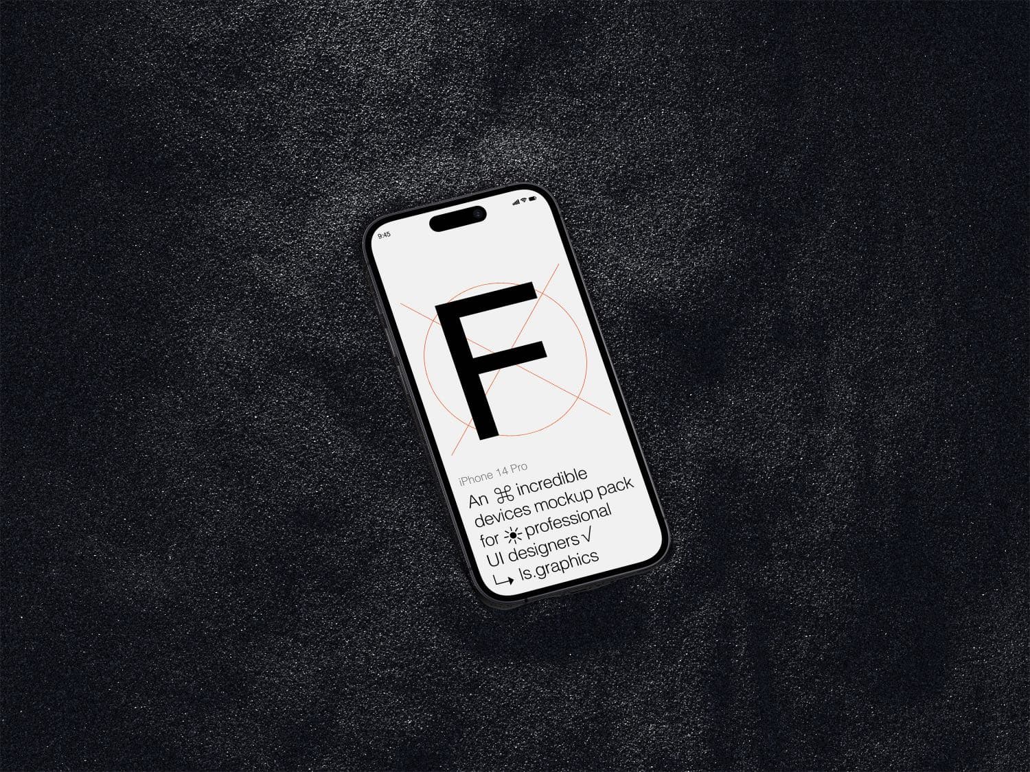 iPhone 14 Pro Max online mockup