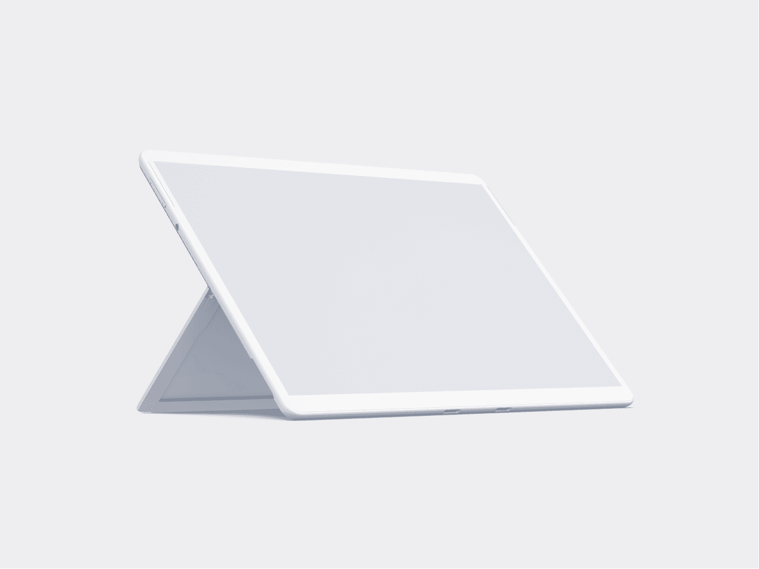 Surface Pro 8 online mockup