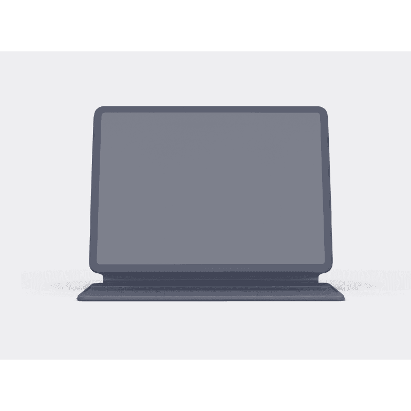 iPad Pro 2020 online mockup