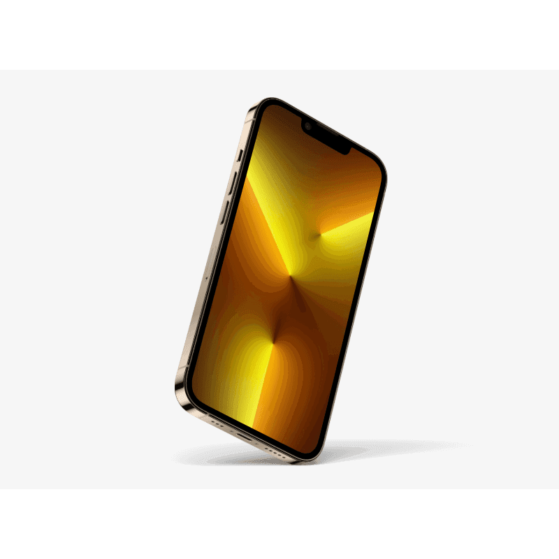 iPhone 13 Pro online mockup