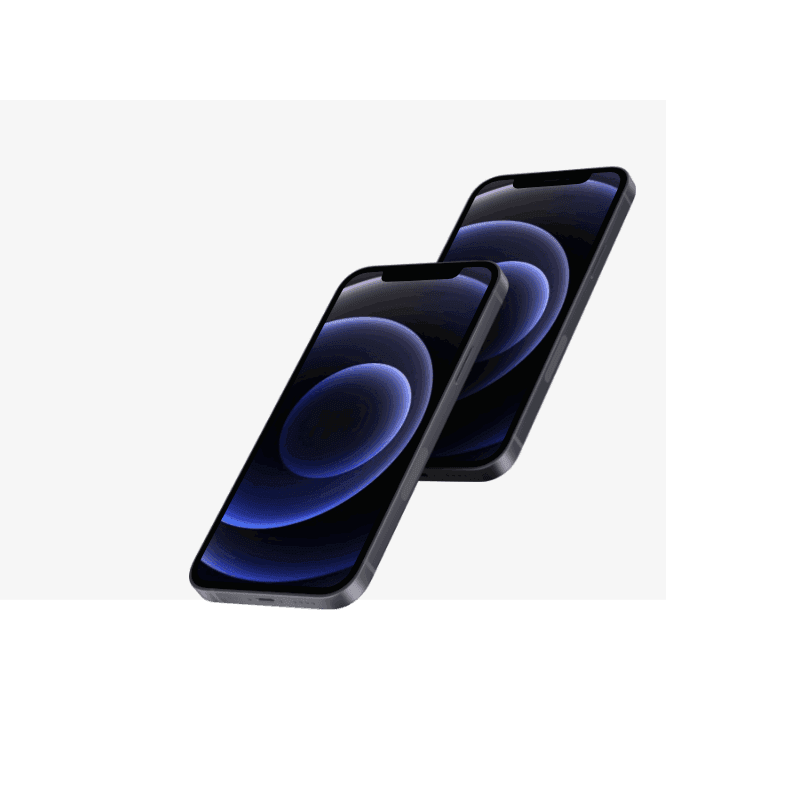 iPhone 12 online mockup