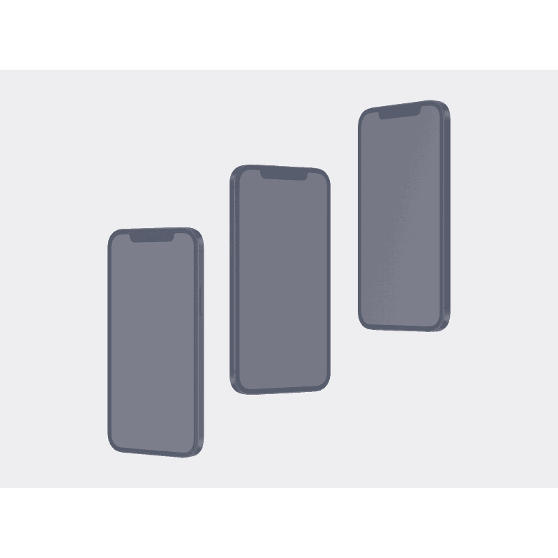 iPhone 12 online mockup