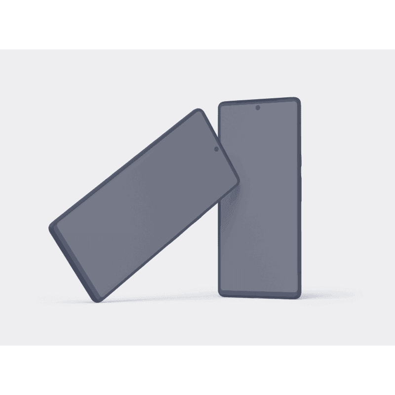 Pixel 6 Pro online mockup