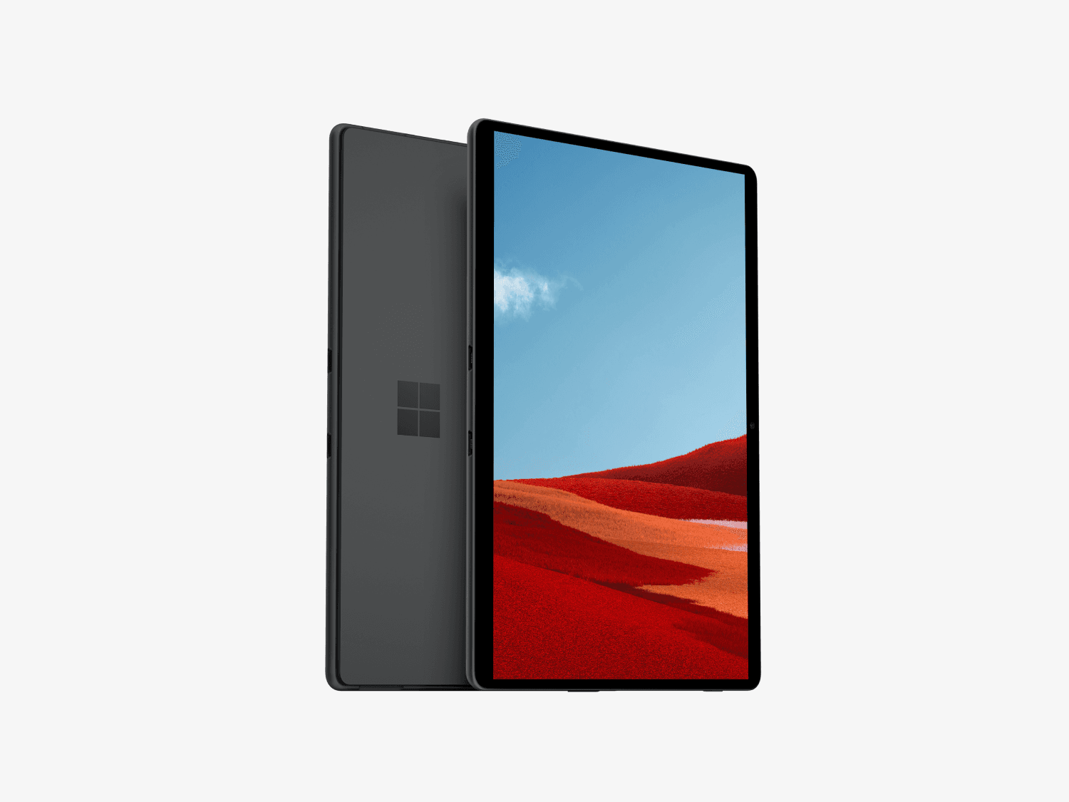 Surface Pro 8 online mockup