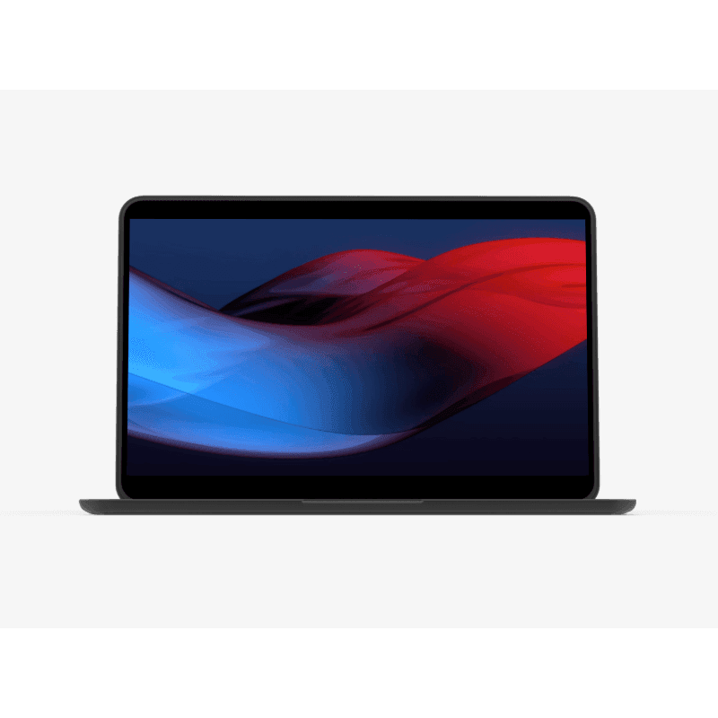 PixelBook Go online mockup