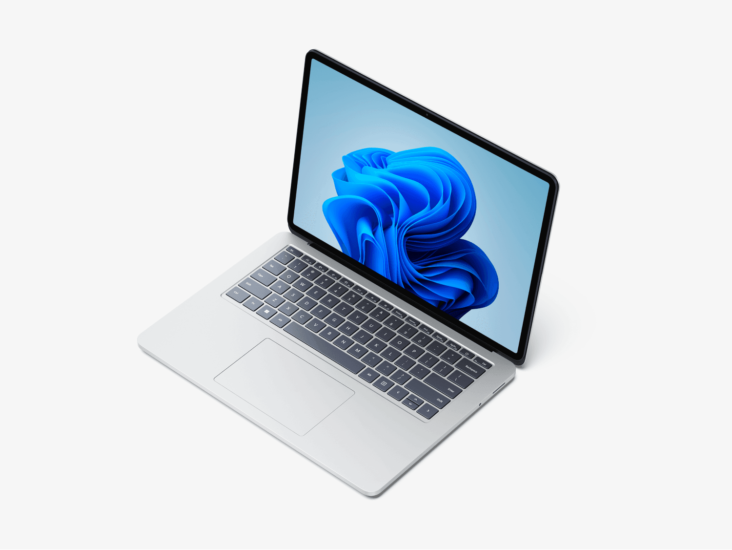 Surface Laptop Studio online mockup