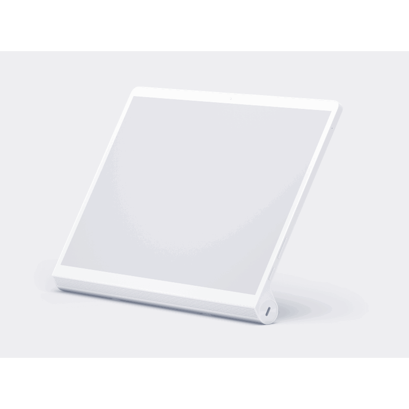Yoga Pad Pro 13 online mockup