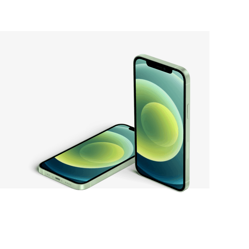 iPhone 12 online mockup
