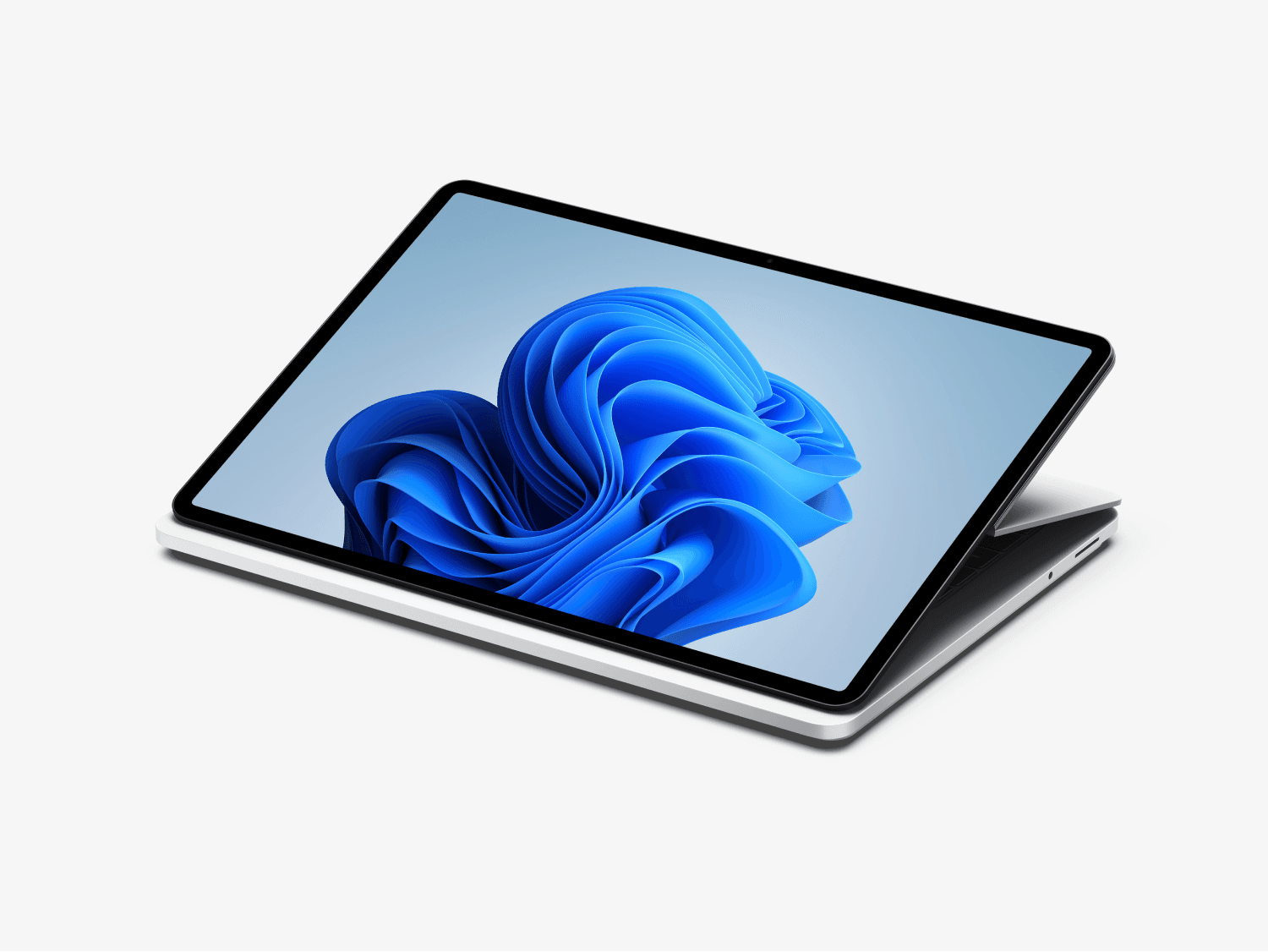 Surface Laptop Studio online mockup