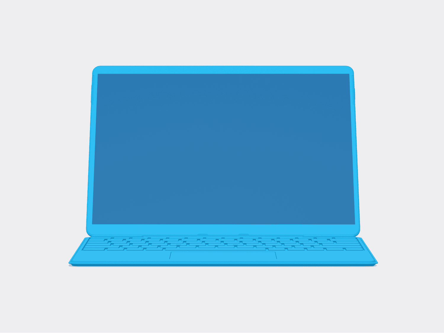 Surface Pro 8 online mockup