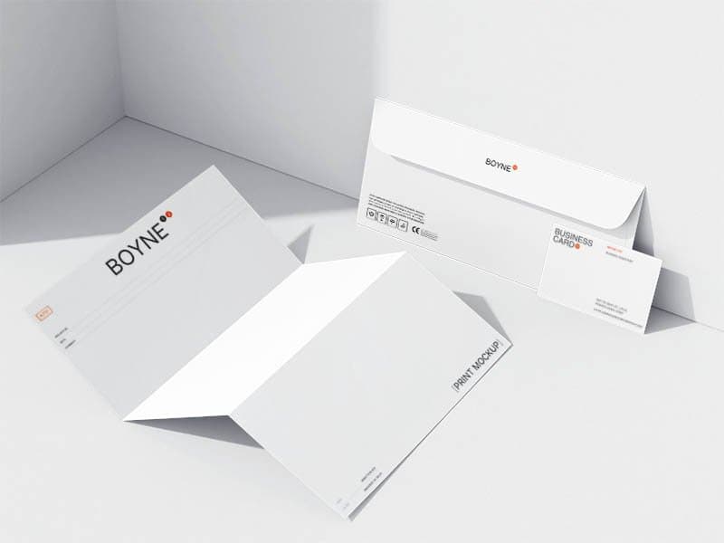 Boyne online mockup