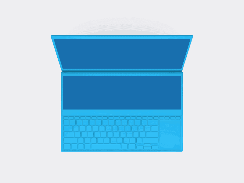 ZenBook Pro Duo online mockup